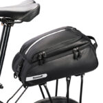Sakwa rowerowa na bagażnik RK6203BK