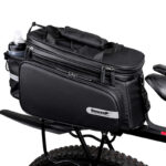Sakwa rowerowa na bagażnik RK6100BK