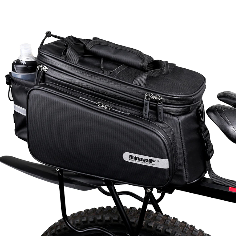 Sakwa rowerowa na bagażnik RK6100BK