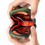 Torba rowerowa pod siodełko F006BN