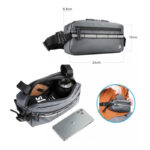 Sakwa rowerowa na kierownicę/ramę X20990GY