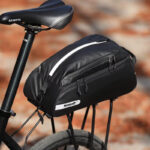 Sakwa rowerowa na bagażnik RK6203BK
