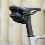 Torba rowerowa pod siodełko F006BK