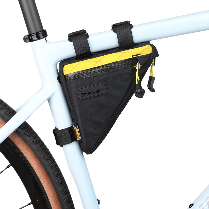 Torba rowerowa trójkątna na ramę BHD0019YL