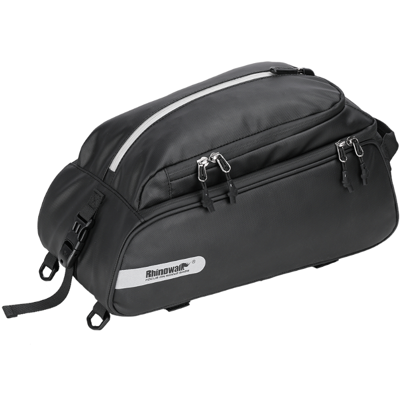 Sakwa rowerowa na bagażnik RK6203BK