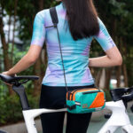 Sakwa rowerowa na kierownicę/ramę URBAN RIDER W015