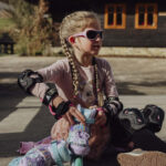 Okulary rowerowe dziecięce POKEY PK