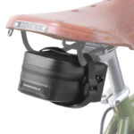 Torba rowerowa pod siodełko RK5200BK
