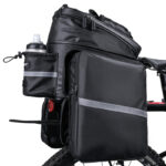 Sakwa rowerowa na bagażnik RK6100BK