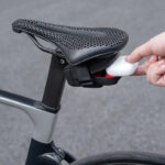 Torba rowerowa pod siodełko F006BK