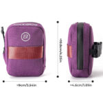 Torba rowerowa pod siodełko F006PL