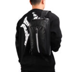 Sakwa rowerowa na bagażnik RK6203BK