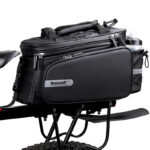 Sakwa rowerowa na bagażnik RK6100BK