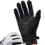 Rękawiczki rowerowe zimowe S303