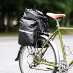 Sakwa rowerowa na bagażnik RK6100BK