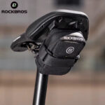 Torba rowerowa pod siodełko F006BK