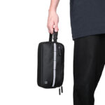 Sakwa rowerowa na kierownicę/ramę X20990BK