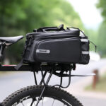 Sakwa rowerowa na bagażnik RK6100BK