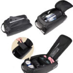 Sakwa rowerowa na bagażnik RK6203BK