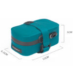 Torba rowerowa pod siodełko RK5200TQ