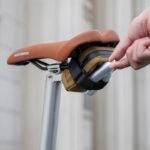 Torba rowerowa pod siodełko F006BN