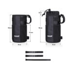 Torba rowerowa na kierownicę RK9100BK