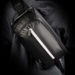 Sakwa rowerowa na bagażnik RK6203BK