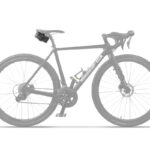 Torba rowerowa pod siodełko RK5200BK