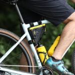 Torba rowerowa trójkątna na ramę BHD0019YL