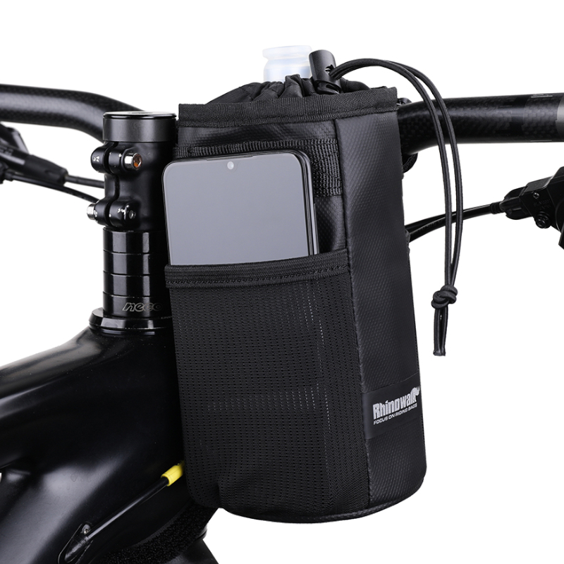 Torba rowerowa na kierownicę RK9100BK