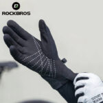 Rękawiczki rowerowe zimowe S303