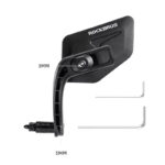 Lusterko rowerowe prawe LKHSJ01-RH