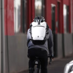 Sakwa rowerowa na bagażnik X21669WH