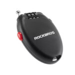 Zapięcie rowerowe linka na szyfr TL0956