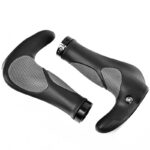 Chwyty kierownicy ergonomiczne z rogami RHINOWALK