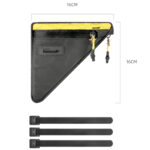 Torba rowerowa trójkątna na ramę BHD0019WH