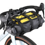 Sakwa rowerowa na kierownicę BHD0011YL