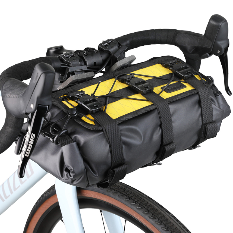 Sakwa rowerowa na kierownicę BHD0011YL