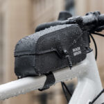 Torba rowerowa na ramę AS-133BL