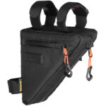 Torba rowerowa trójkątna na ramę BHD0019BK