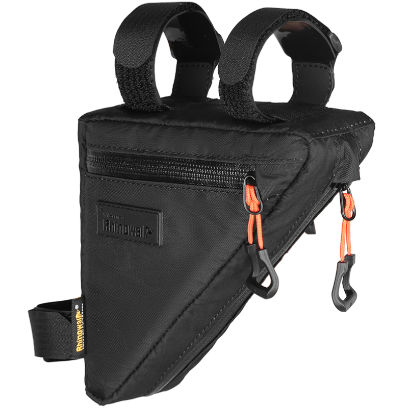 Torba rowerowa trójkątna na ramę BHD0019BK