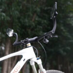 Lusterko rowerowe lewe LKHSJ01-LF