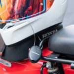 Zapięcie rowerowe linka na szyfr TL0956