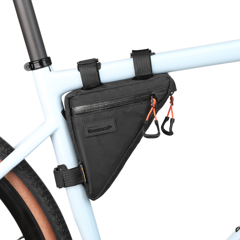 Torba rowerowa trójkątna na ramę BHD0019BK