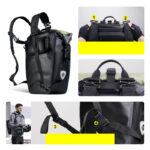 Sakwa rowerowa na bagażnik X21669WH