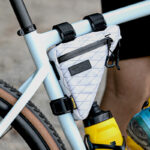 Torba rowerowa trójkątna na ramę BHD0019WH