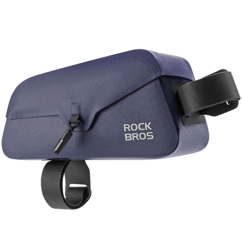 Torba rowerowa na ramę AS-133BL