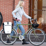 Sakwa rowerowa na bagażnik X21669WH