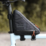 Torba rowerowa trójkątna na ramę BHD0019BK