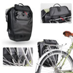 Sakwa rowerowa na bagażnik X21669WH